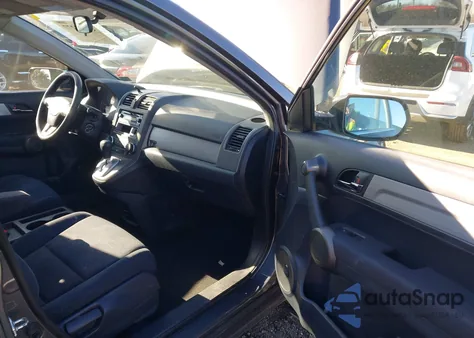 2011 Honda Cr-V Lx from USA, damaged, VIN 5J6RE4H32BL069296